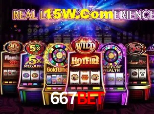 Desvendando o Mundo dos Jogos Virtuais na 667Bet